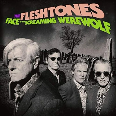 Image of Face of the Screaming Werewolf [VINYL]