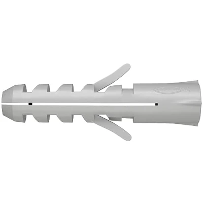 Image of fischer Expansion Wall Plug S 8 DP Double Pack