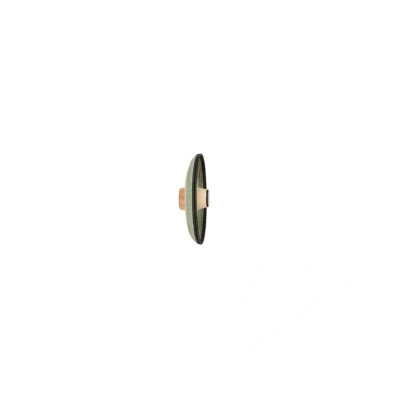 Image of Forestier Grass M wall light, blue