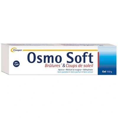 Image of Cooper OsmoSoft Burns and Sunburns 150g