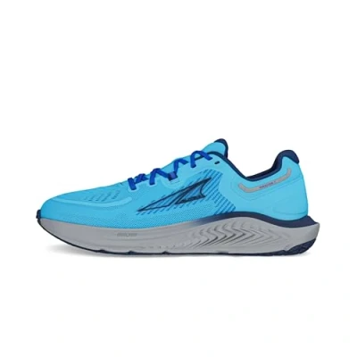 Image of Altra Escalante Racer 2 Road running shoes, Men&#039;s, Size: 10.5, Gray/blue Textile/synthetics