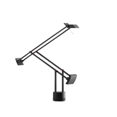 Image of Artemide Tizio T Table Lamp Black