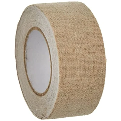 Image of Artemio 30 mm x 5 m Linen Ribbon, Beige