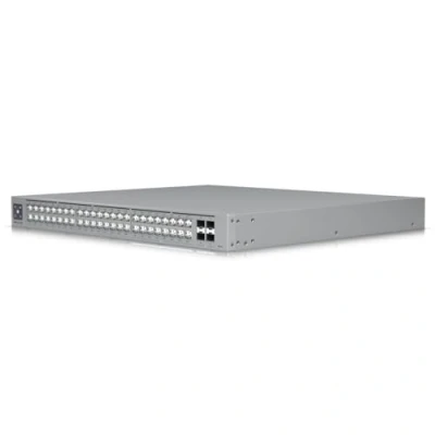 Image of 48+4P Ubiquiti UniFi USW PRO Max 48 PoE PoE++ 720W M RM