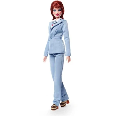 Image of Barbie David Bowie