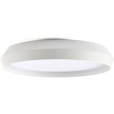 Image of Shoku 600 White, White Wall / Ceiling Lamp 40W 2700K