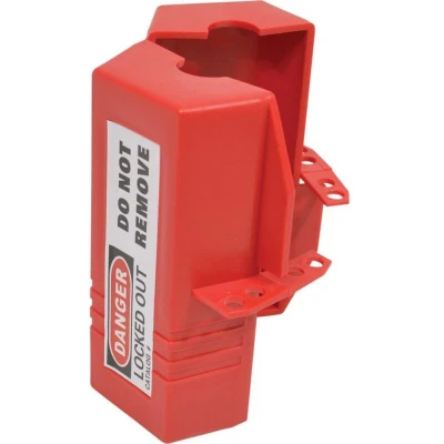 Image of Matlock Large Electrical Plug Lockout