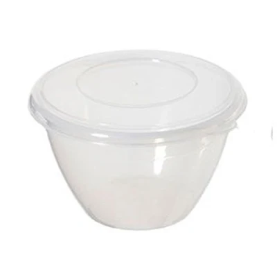Image of Whitefurze 2.0 Litre Pudding Bowl, Microwave Safe Cooking