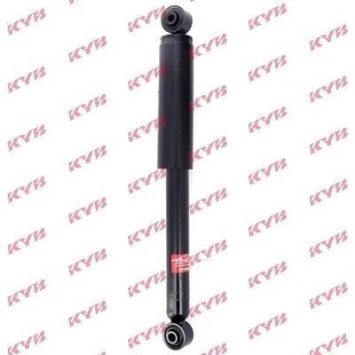 Image of 67020, 67048, 67091, 67105 Shock Absorber KYB Excel G 343319 Rear Axle Gas Pressure Twin Tube Telescopic Top eye, Bottom eye