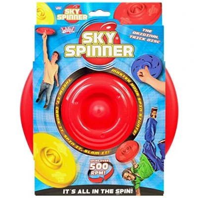 Image of Sky Spinner Flying Sports Tricks Disc