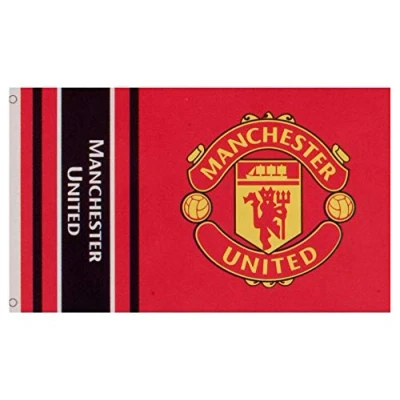 Image of Manchester United FC Flag WM