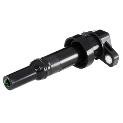 Image of 2504079 Ignition coil HELLA 5DA 193 175 961 2 pin connector 12V Flush Fitting Pencil Coils KIA: Picanto II, III, Stonic Hatchback