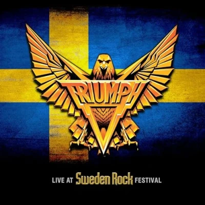 Image of Live At Sweden Rock Festival