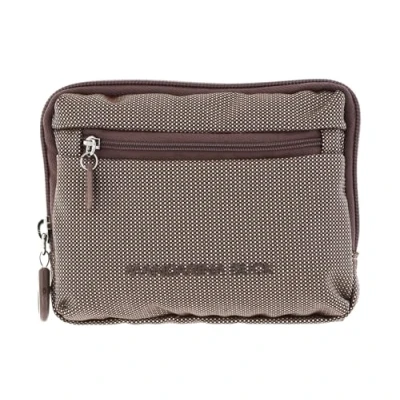 Image of Mandarina Duck Women&#039;s MD 20 P10QMM06 MD20 SMALL PARTS/TAUPE, 14x11x4 (L x H W)
