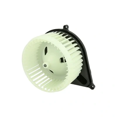 Image of 46722702, 71734232, K46722702 Blower Motor NISSENS 87128 for vehicles without air conditioning resistor FIAT: Ducato II Van