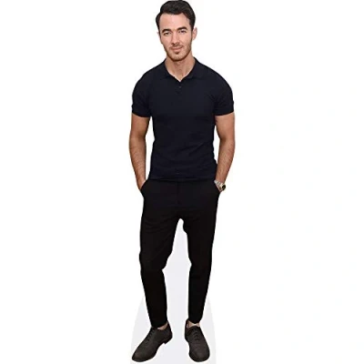 Image of Kevin Jonas (Casual) Mini Size Cutout