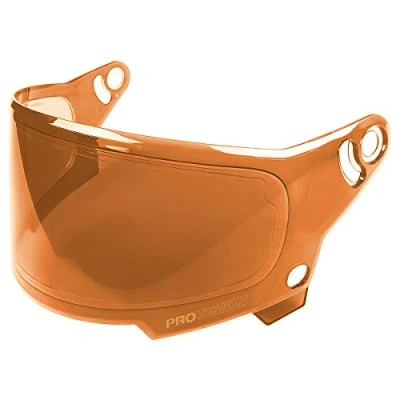 Image of BELL 7102450 Eliminator ProVision Visor Hi Def Persimmon