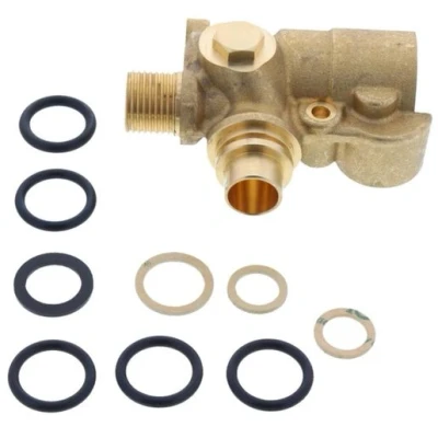 Image of Ideal/Keston Independent Logic i Mini Vogue Zanussi Return Group Kit 175552