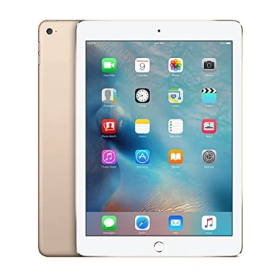 Image of 2014 Apple iPad Air 2 (9.7 inch, Wi Fi, 128GB) Gold (Renewed)