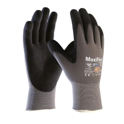 Image of MaxiFlex Ultimate ATG Safety Work Gloves Touchscreen (3, Large)