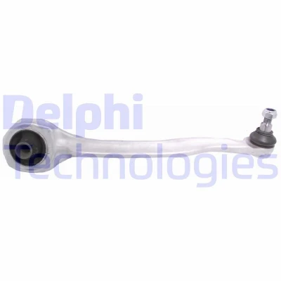 Image of 2213300241, 2213302411, 2213306411, A2213300241, A2213302411 Suspension Arm DELPHI TC2249 with ball joint Trailing Aluminium