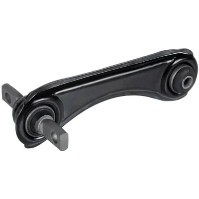 Image of 52400SH0A00, 52400SH3000, 52400SH3010, 52400SH3020, 52400SH3030 Suspension Arm FEBI BILSTEIN 42166 Rear Axle Left, Upper Control Sheet Steel