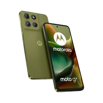 Image of Motorola G15 Iguana Green 4+128