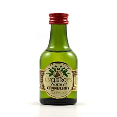 Image of Natural Cranberry Essence 250ml Regular Strength