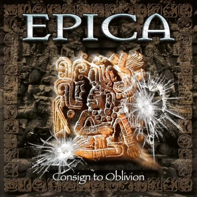 Image of Epica Consign To Oblivion: Remastered Sealed 2023 UK vinyl LP NB63971 1