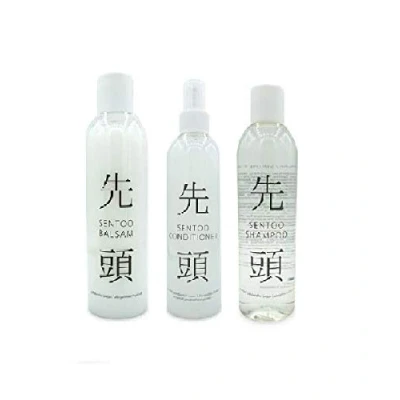 Image of ADERANS Sentoo Synthetic Hair Care Set