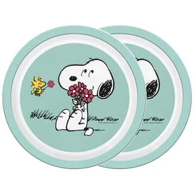 Image of infinite by GEDA LABELS (INFKH) 15081 Plate Set, Polypropylene