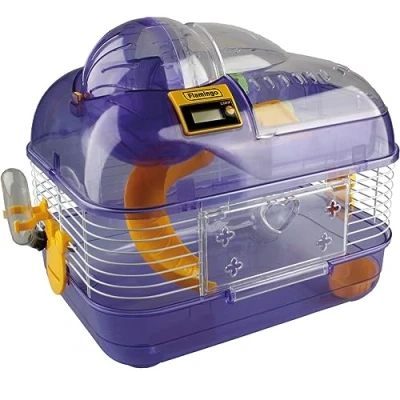 Image of Flamingo Marathon Hamster Cage