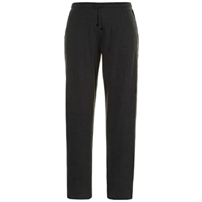 Image of JP 1880 Men&#039;s Schlafanzug Hose Trouser, Charcoal, XXXXXXL (Pack of 2)