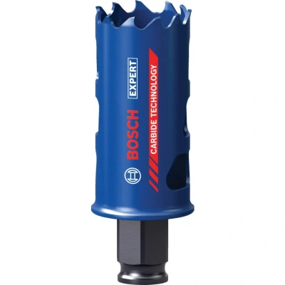 Image of Bosch 1x EXPERT Tough Material Hole Saw (for Wood with metal, Brick, Ø 32 mm, Professional Accessory Rotary Drill/Drivers)