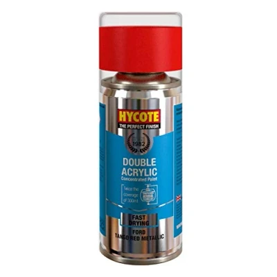 Image of Hycote Blade Silver Metallic Spray Paint