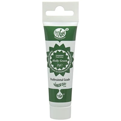 Image of Rainbow Dust ProGel Holly Green (Pack of 2)