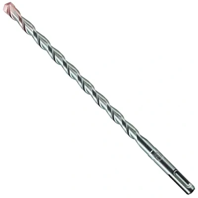 Image of Alpen 87700600100 &quot;F4&quot; SDS Plus Hammer Drill Bits, Grey, 450/400 x 6.0 mm