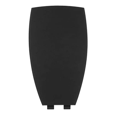 Image of EMSea Car Key Rear Cover Replacement Compatible with Mercedes Benz W169/ B Class W245/ C W203/ W204 3 Buttons Fob Case