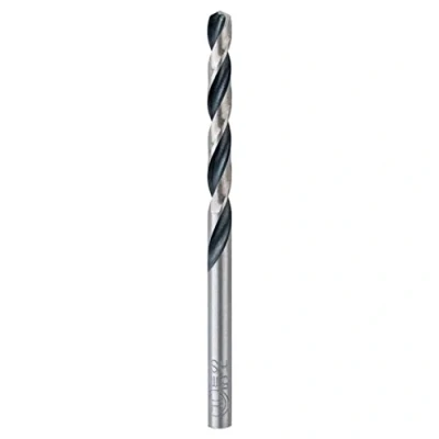 Image of Bosch Professional 10 Piece PointTeQ HSS Twist Drill Bit (for Metal, 5 x 52 86 mm, Driver Accessories)