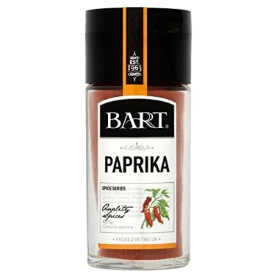 Image of Bart Ground Paprika (48g) Pack of 2