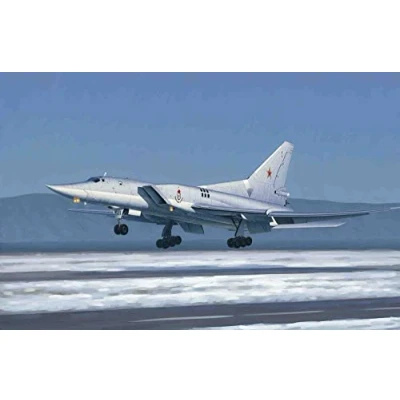 Image of Trumpeter TRU01656 Tu 22M3 Backfire C Model Kit, Various