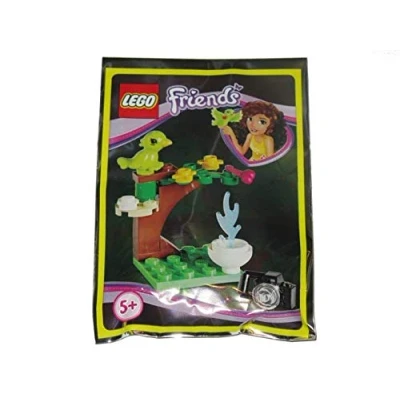 Image of LEGO Friends Birds Nest Foil Pack Set 561601 (Bagged)