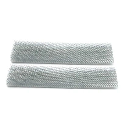 Image of WICKED Professional 1 OD Copper Tube Pipe Cleaner Replacement Brushes 2 ea