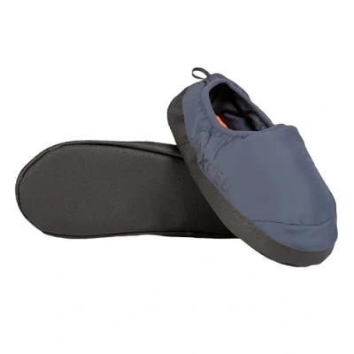 Image of Exped Camp Slipper Warm, Comfortable and Lightweight, Unisex, Navy, M