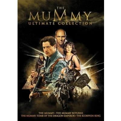 Image of Mummy Ultimate Collection
