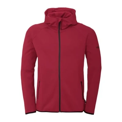 Image of uhlsport ID Hooded Jacket Going Out Sports in Unisex Cut with Hood for Men, Women and Children