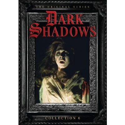 Image of Dark Shadows Collection 6 [DVD] [2003] [Region 1] [US Import] [NTSC]