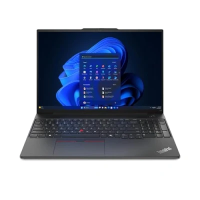 Image of Lenovo ThinkPad E16 Gen 2 (Intel), Intel Core Ultra 7, 4.8 GHz, 40.6 cm (16&quot;), 1920 x 1200 pixels, 16 GB, 512 GB