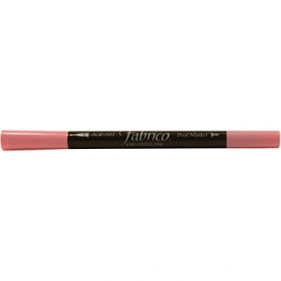 Image of Fabrico Fabric Markers Tsukineko Marker, Lipstick Pink