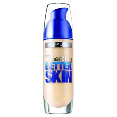Image of Maybelline SuperStay Better Skin Liquid Foundation Ivory 30ml